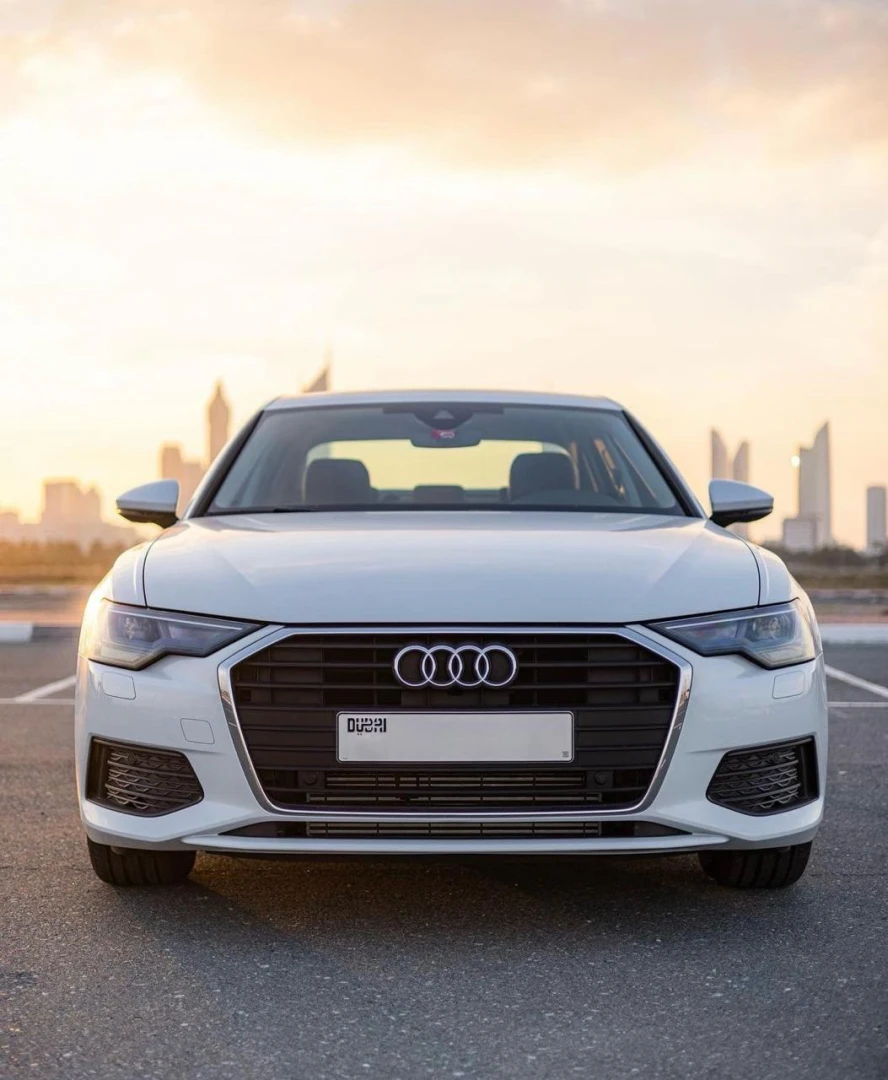 Audi Audi A6 2024 - Sedan Car - Image NaN